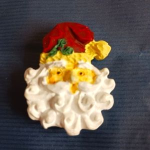 Vintage Santa pin/brooch